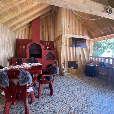 Villa Casa Jeni Humulesti Esterno foto