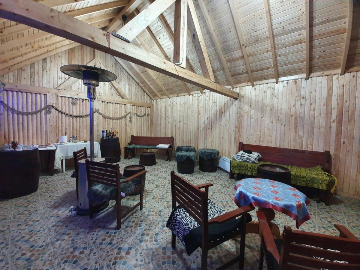 Villa Casa Jeni Humulesti Esterno foto