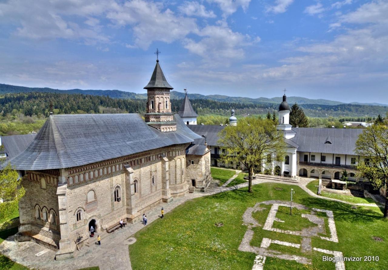 Villa Casa Jeni Humulesti Esterno foto