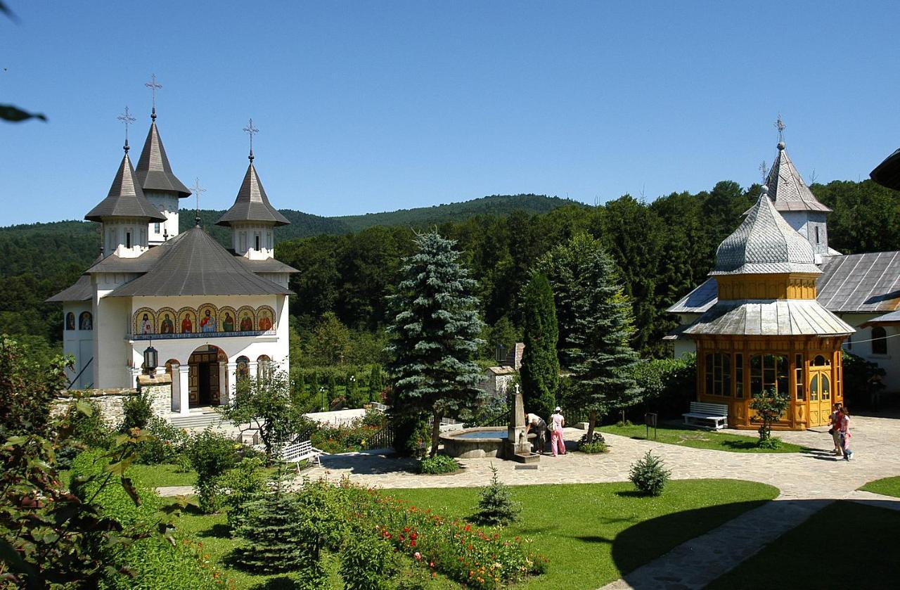 Villa Casa Jeni Humulesti Esterno foto
