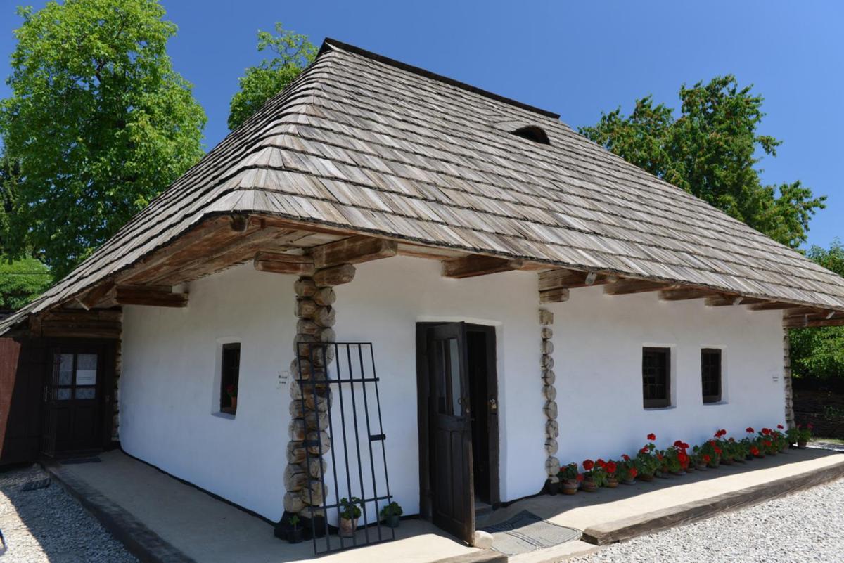 Villa Casa Jeni Humulesti Esterno foto