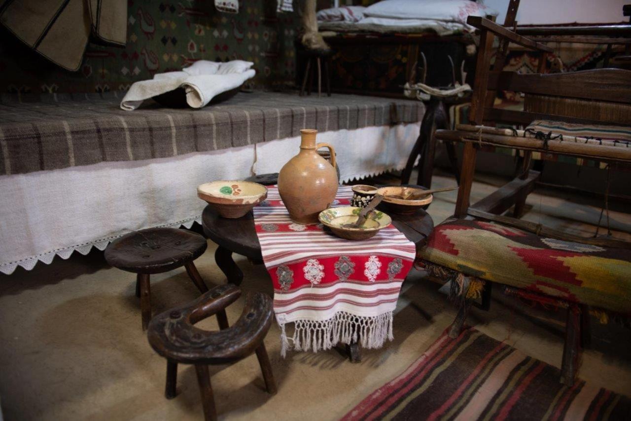 Villa Casa Jeni Humulesti Esterno foto