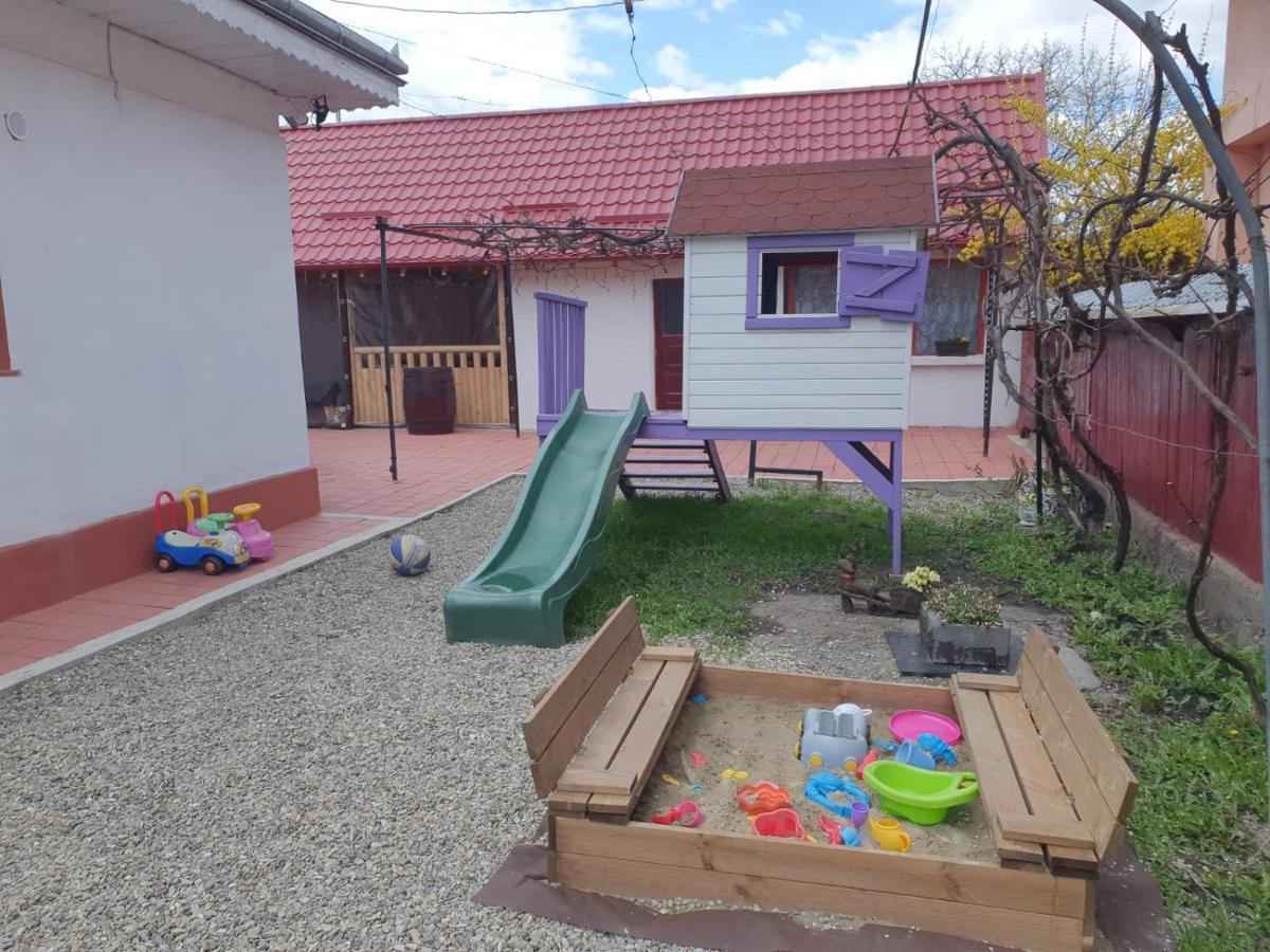 Villa Casa Jeni Humulesti Esterno foto