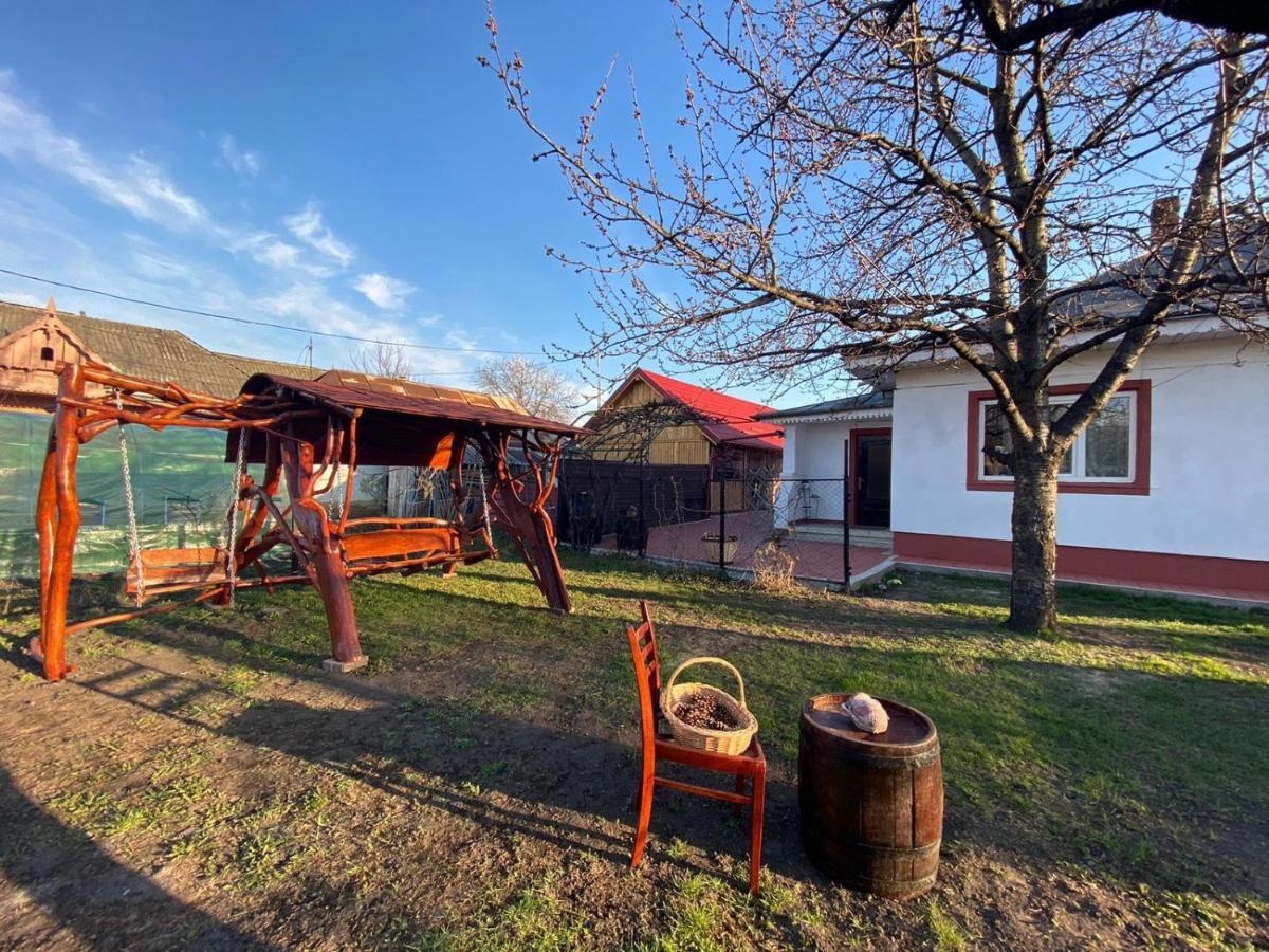 Villa Casa Jeni Humulesti Esterno foto