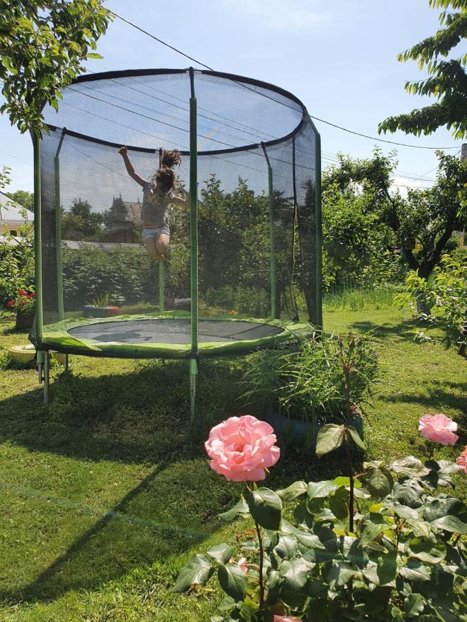 Villa Casa Jeni Humulesti Esterno foto