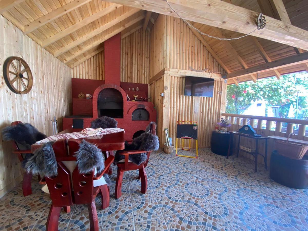Villa Casa Jeni Humulesti Esterno foto
