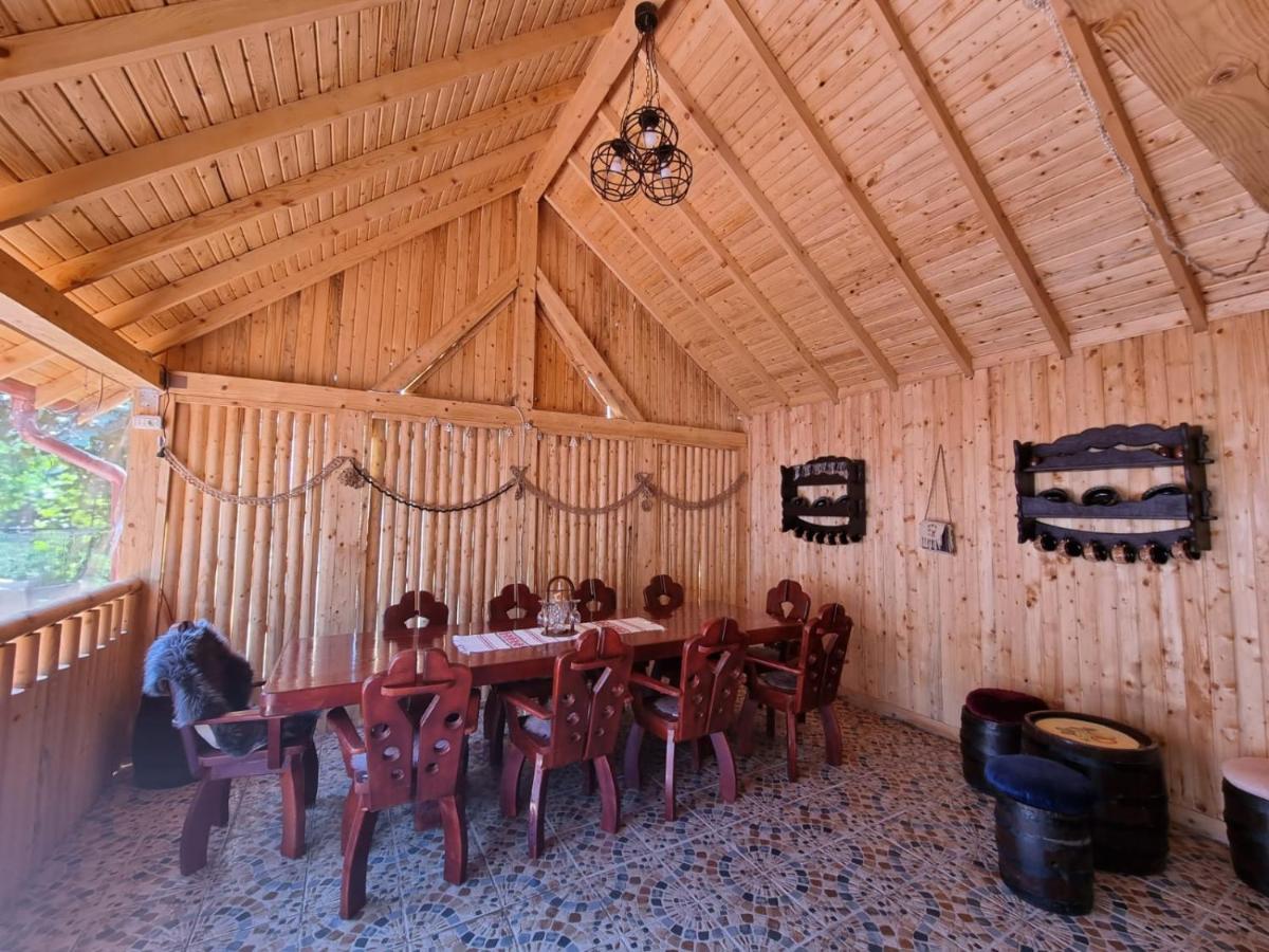 Villa Casa Jeni Humulesti Esterno foto