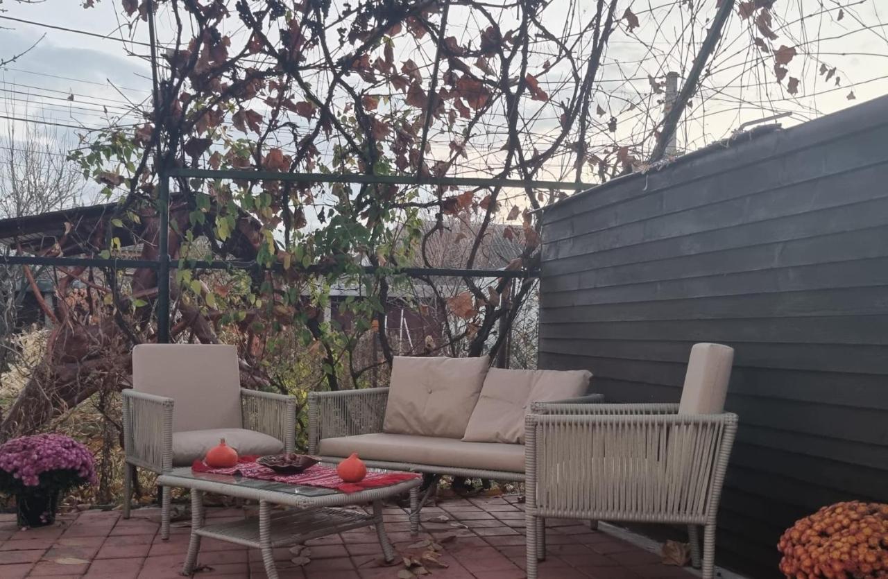 Villa Casa Jeni Humulesti Esterno foto
